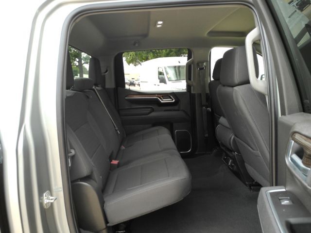 2026 Chevrolet Silverado 1500 2WD Crew Cab Short Bed LT Plano TX