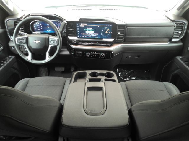 2026 Chevrolet Silverado 1500 2WD Crew Cab Short Bed LT
