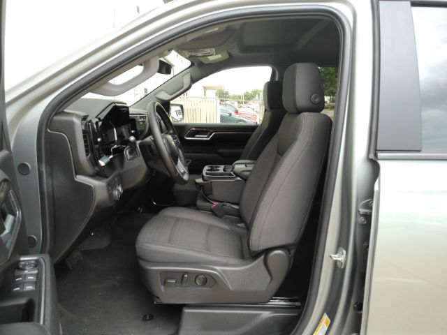 2026 Chevrolet Silverado 1500 2WD Crew Cab Short Bed LT Plano TX