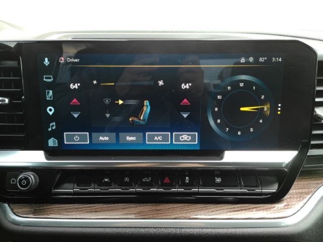 2026 Chevrolet Silverado 1500 2WD Crew Cab Short Bed LT Plano TX