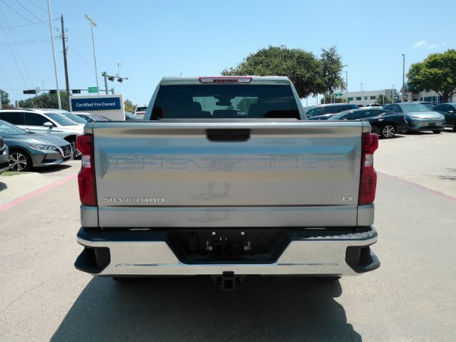 2026 Chevrolet Silverado 1500 2WD Crew Cab Short Bed LT Plano TX