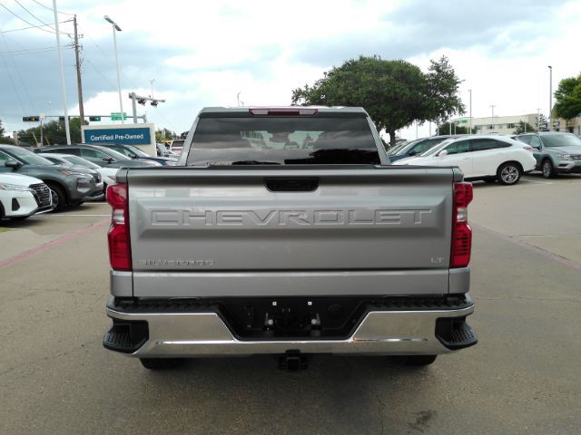 2026 Chevrolet Silverado 1500 2WD Crew Cab Short Bed LT Plano TX