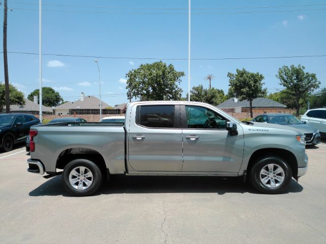2026 Chevrolet Silverado 1500 2WD Crew Cab Short Bed LT Plano TX