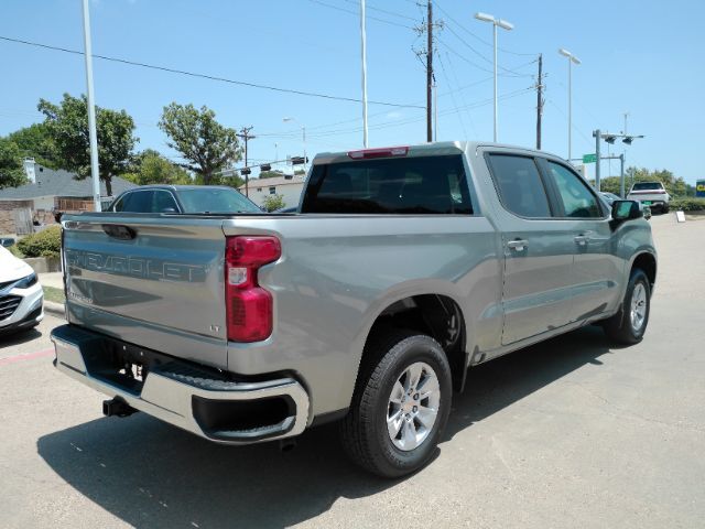 2026 Chevrolet Silverado 1500 2WD Crew Cab Short Bed LT Plano TX