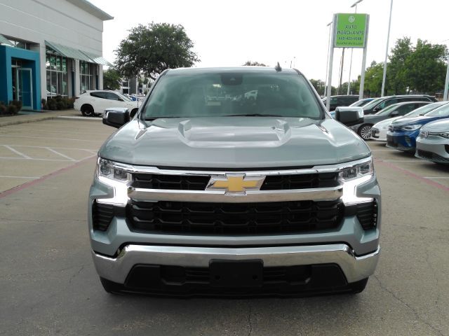 2026 Chevrolet Silverado 1500 2WD Crew Cab Short Bed LT
