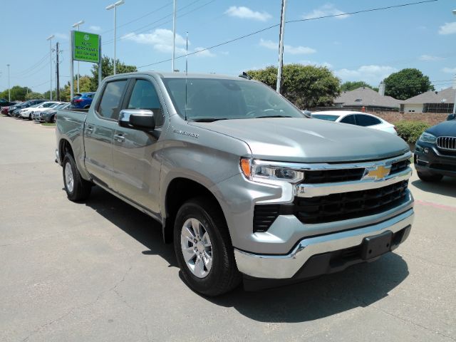 2026 Chevrolet Silverado 1500 2WD Crew Cab Short Bed LT Plano TX