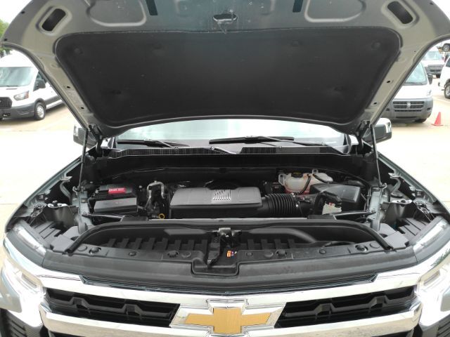 2026 Chevrolet Silverado 1500 2WD Crew Cab Short Bed LT Plano TX