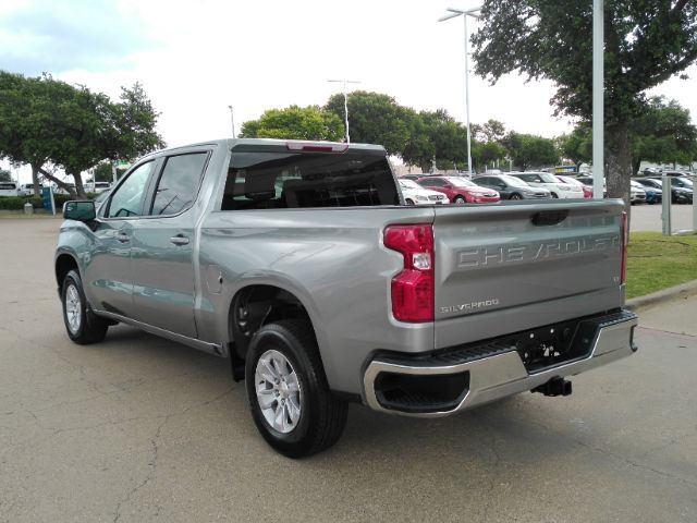 2026 Chevrolet Silverado 1500 2WD Crew Cab Short Bed LT Plano TX