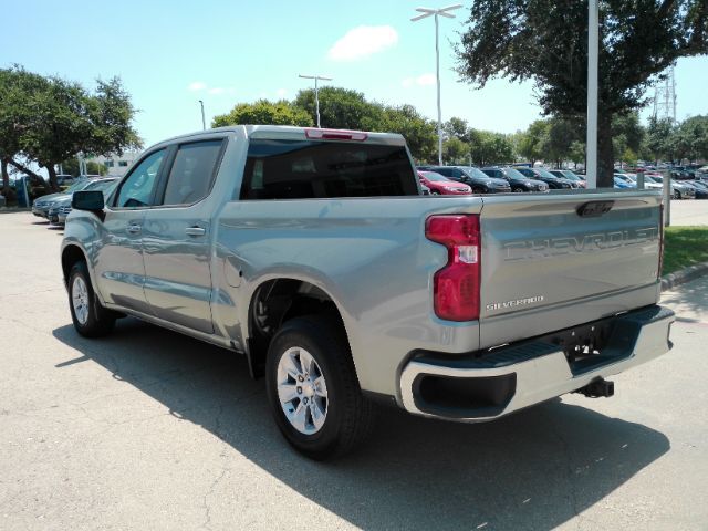 2026 Chevrolet Silverado 1500 2WD Crew Cab Short Bed LT Plano TX