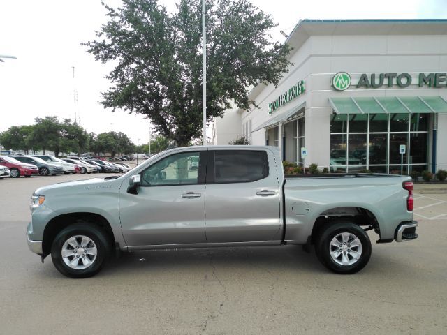 2026 Chevrolet Silverado 1500 2WD Crew Cab Short Bed LT Plano TX