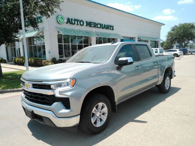 2026 Chevrolet Silverado 1500 2WD Crew Cab Short Bed LT
