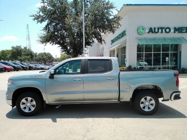2026 Chevrolet Silverado 1500 2WD Crew Cab Short Bed LT Plano TX