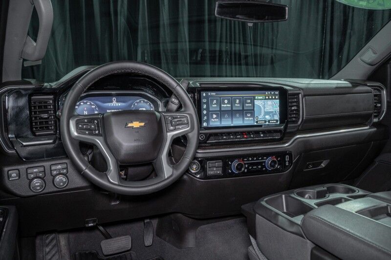 2026 Chevrolet Silverado 1500 4WD Crew Cab 147" LT w/1LT Pickup Truck Peoria AZ