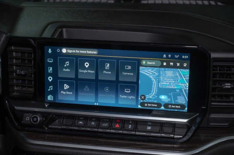 2026 Chevrolet Silverado 1500 4WD Crew Cab 147" LT w/1LT Pickup Truck Peoria AZ