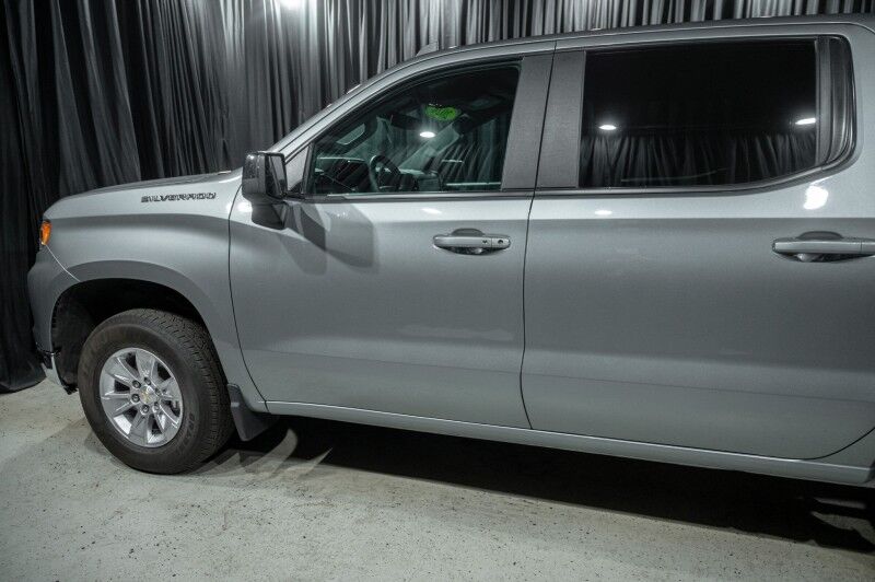 2026 Chevrolet Silverado 1500 4WD Crew Cab 147" LT w/1LT Pickup Truck Peoria AZ