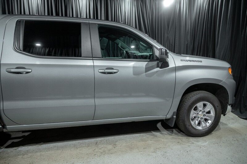 2026 Chevrolet Silverado 1500 4WD Crew Cab 147" LT w/1LT Pickup Truck Peoria AZ