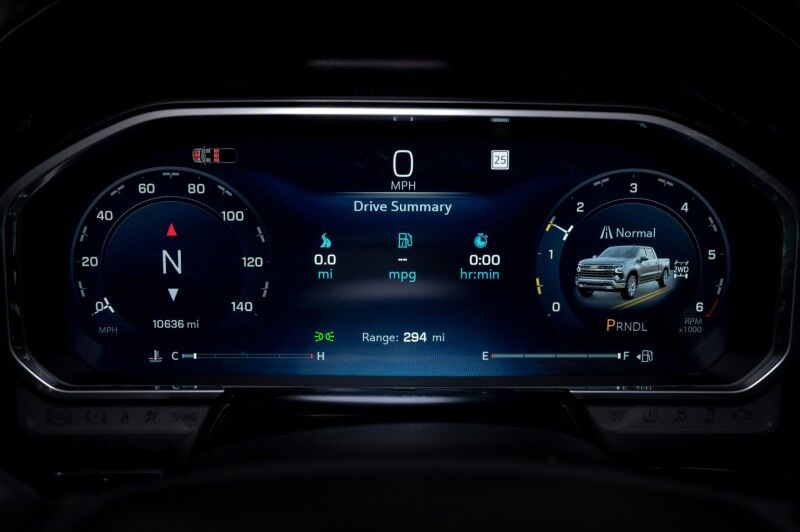 2026 Chevrolet Silverado 1500 4WD Crew Cab 147" LT w/1LT Pickup Truck Peoria AZ