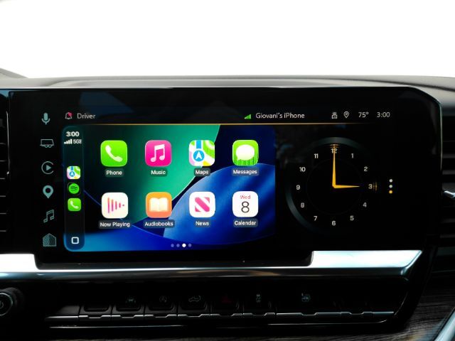 2026 Chevrolet Silverado 1500 4WD Crew Cab Short Bed RST Plano TX