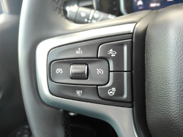 2026 Chevrolet Silverado 1500 4WD Crew Cab Short Bed RST Plano TX