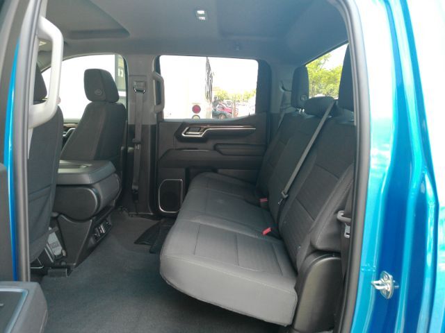 2026 Chevrolet Silverado 1500 4WD Crew Cab Short Bed RST Plano TX