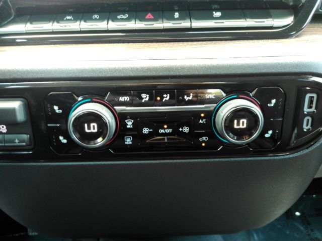 2026 Chevrolet Silverado 1500 4WD Crew Cab Short Bed RST Plano TX