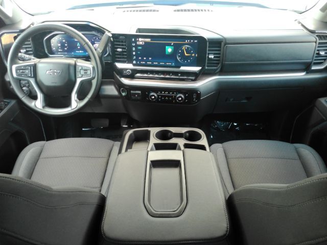 2026 Chevrolet Silverado 1500 4WD Crew Cab Short Bed RST Plano TX