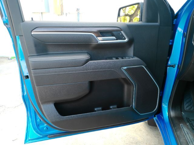 2026 Chevrolet Silverado 1500 4WD Crew Cab Short Bed RST Plano TX