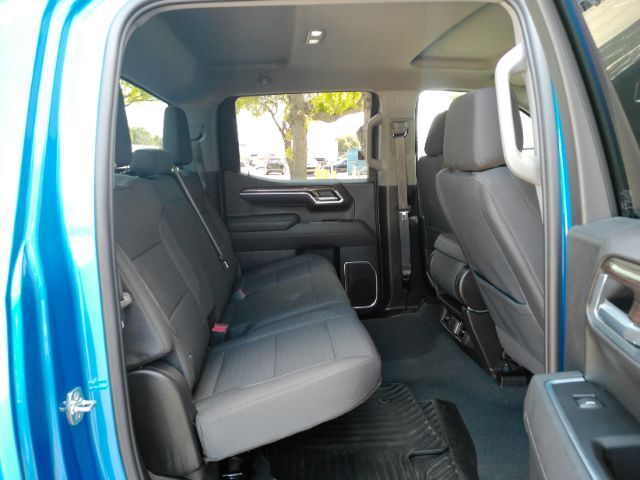 2026 Chevrolet Silverado 1500 4WD Crew Cab Short Bed RST Plano TX