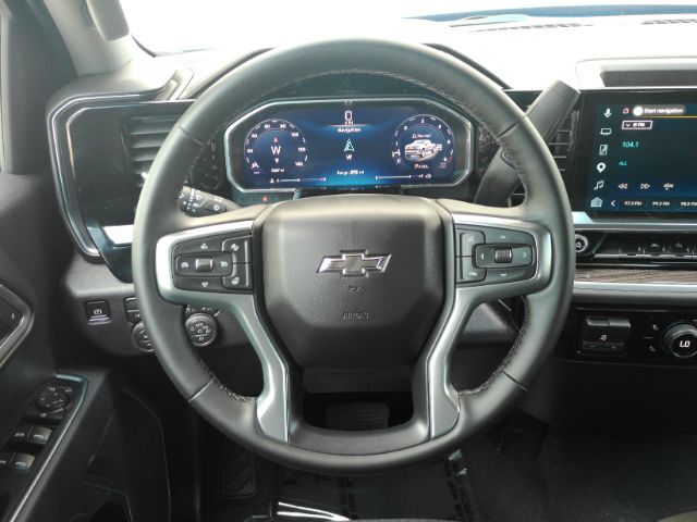 2026 Chevrolet Silverado 1500 4WD Crew Cab Short Bed RST Plano TX