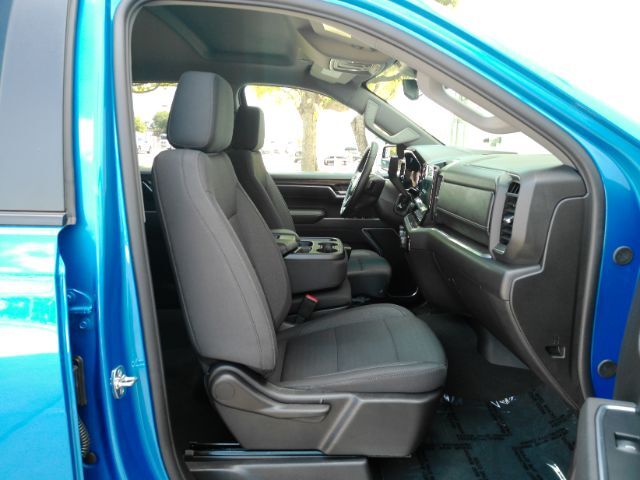 2026 Chevrolet Silverado 1500 4WD Crew Cab Short Bed RST Plano TX