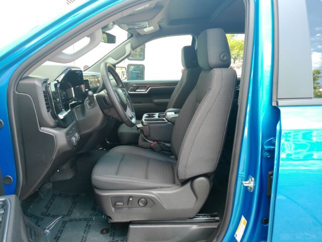 2026 Chevrolet Silverado 1500 4WD Crew Cab Short Bed RST Plano TX