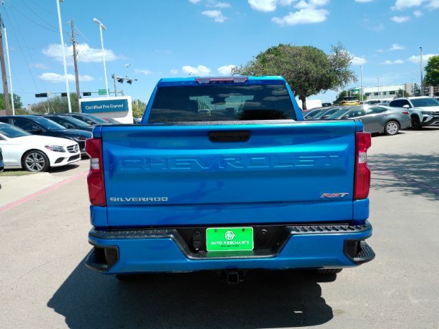 2026 Chevrolet Silverado 1500 4WD Crew Cab Short Bed RST Plano TX