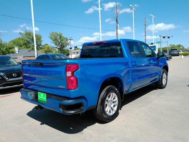 2026 Chevrolet Silverado 1500 4WD Crew Cab Short Bed RST Plano TX