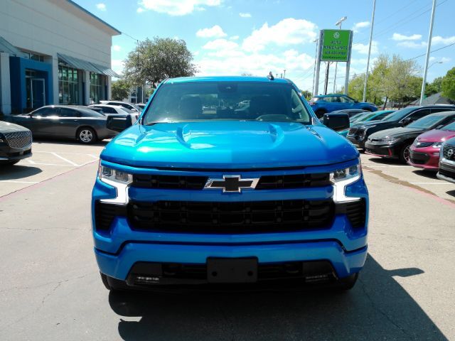 2026 Chevrolet Silverado 1500 4WD Crew Cab Short Bed RST Plano TX