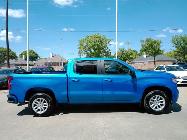 2026 Chevrolet Silverado 1500 4WD Crew Cab Short Bed RST Plano TX