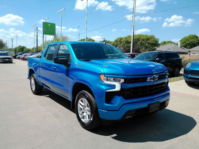 2026 Chevrolet Silverado 1500 4WD Crew Cab Short Bed RST Plano TX