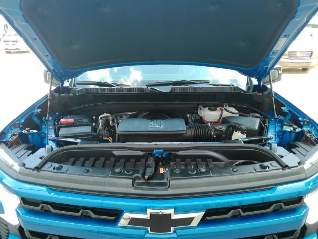 2026 Chevrolet Silverado 1500 4WD Crew Cab Short Bed RST Plano TX