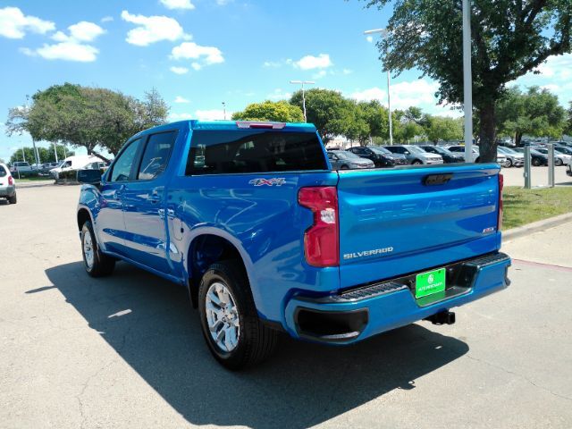 2026 Chevrolet Silverado 1500 4WD Crew Cab Short Bed RST Plano TX