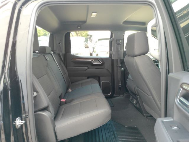 2026 Chevrolet Silverado 1500 4WD Crew Cab Short Bed RST Plano TX
