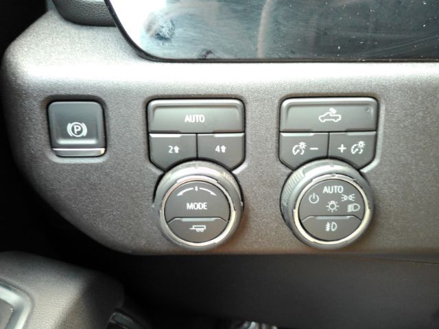 2026 Chevrolet Silverado 1500 4WD Crew Cab Short Bed RST Plano TX