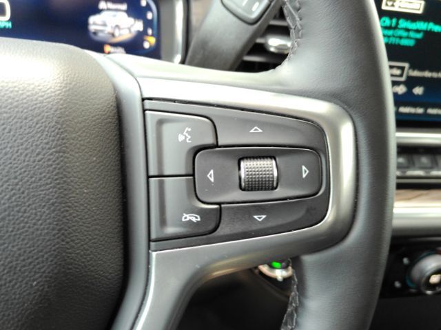2026 Chevrolet Silverado 1500 4WD Crew Cab Short Bed RST Plano TX