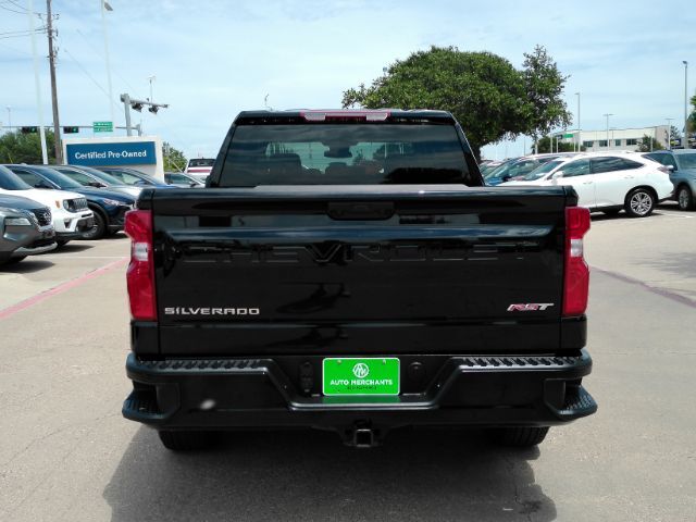 2026 Chevrolet Silverado 1500 4WD Crew Cab Short Bed RST Plano TX