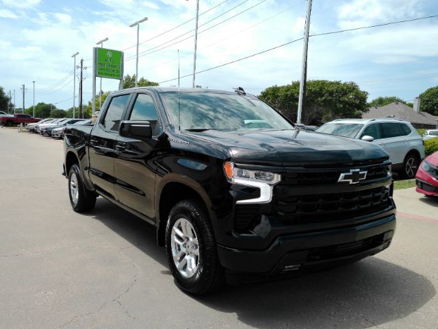 2026 Chevrolet Silverado 1500 4WD Crew Cab Short Bed RST Plano TX