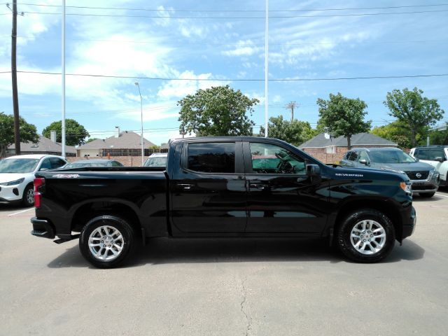 2026 Chevrolet Silverado 1500 4WD Crew Cab Short Bed RST Plano TX