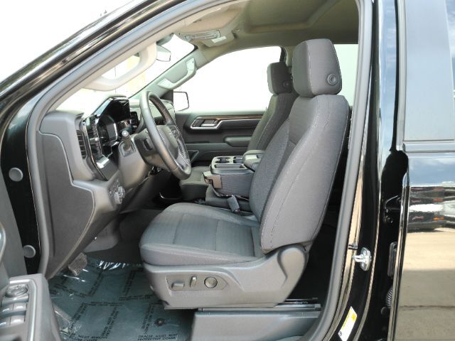2026 Chevrolet Silverado 1500 4WD Crew Cab Short Bed RST Plano TX