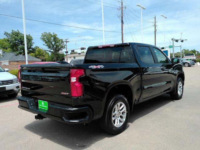 2026 Chevrolet Silverado 1500 4WD Crew Cab Short Bed RST Plano TX