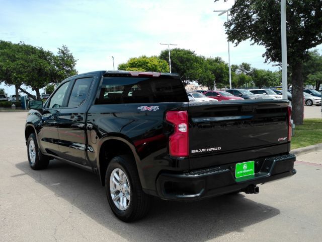 2026 Chevrolet Silverado 1500 4WD Crew Cab Short Bed RST Plano TX