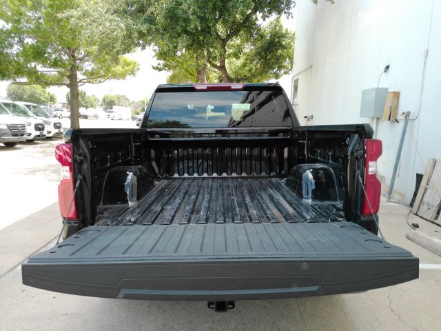 2026 Chevrolet Silverado 1500 4WD Crew Cab Short Bed RST Plano TX