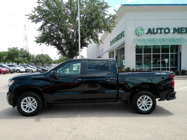 2026 Chevrolet Silverado 1500 4WD Crew Cab Short Bed RST Plano TX