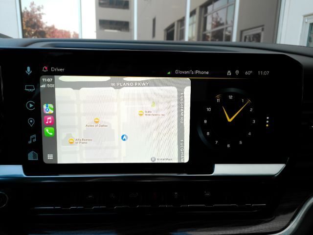 2026 Chevrolet Silverado 1500 4WD Crew Cab Standard Bed LT Plano TX